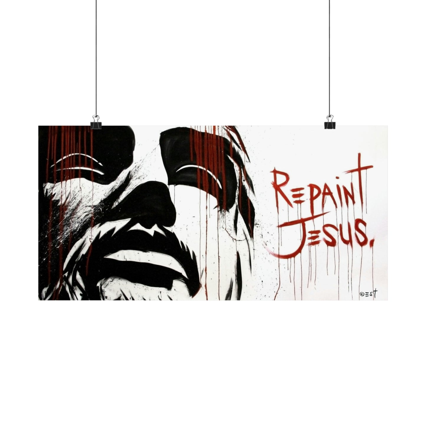 Repaint Jesus