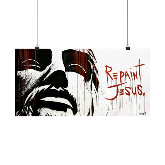 Repaint Jesus