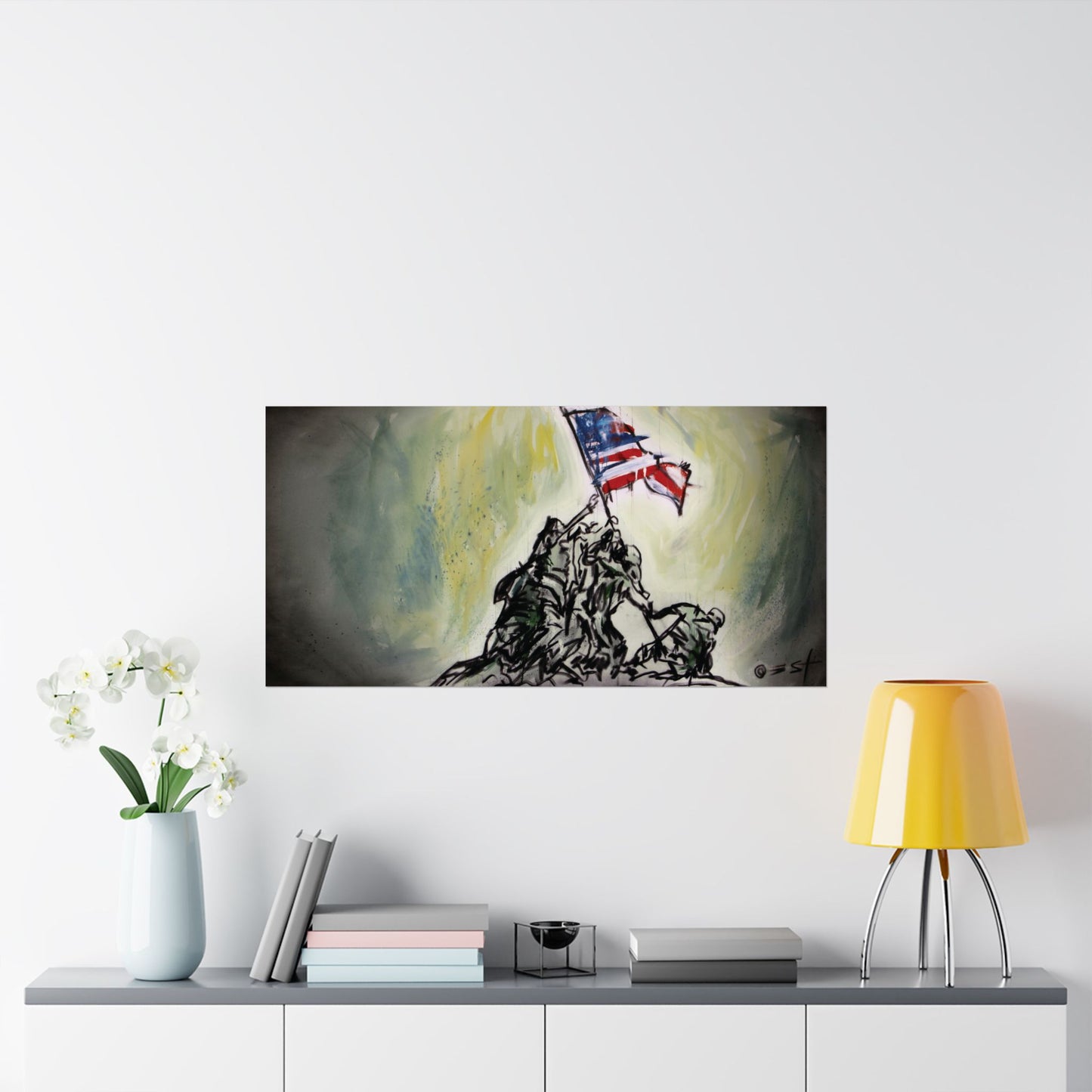 Dreams Need a Veteran (Poster)