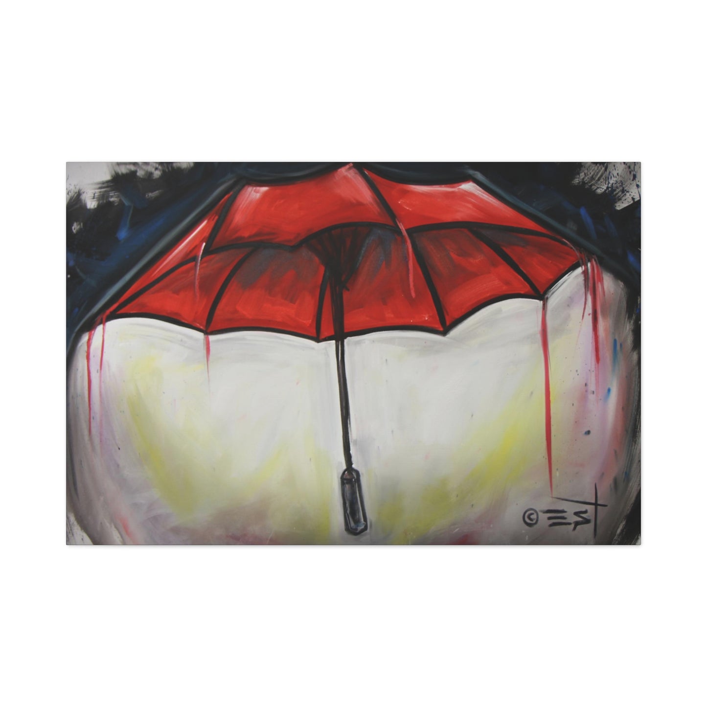 Red Umbrella