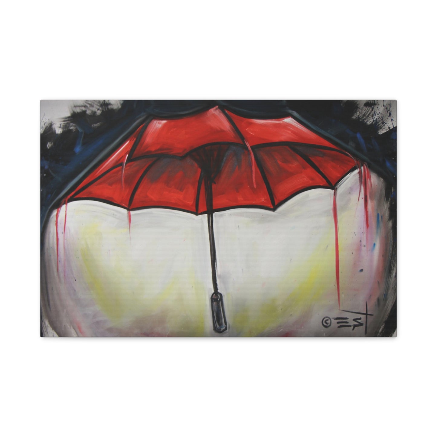 Red Umbrella
