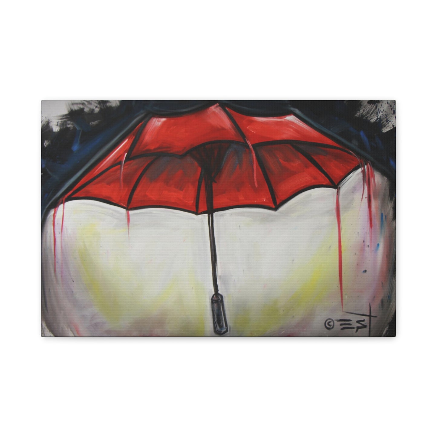 Red Umbrella