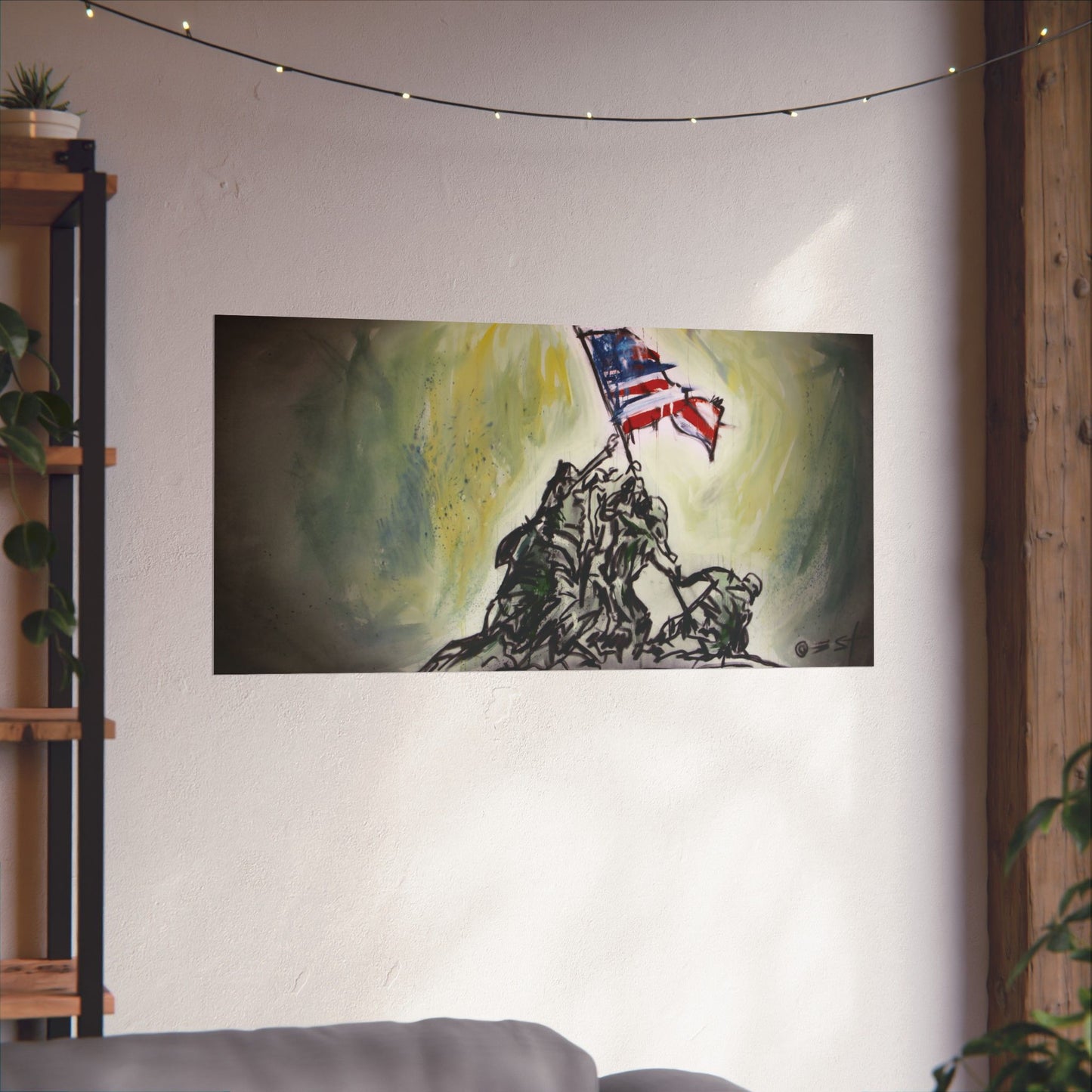 Dreams Need a Veteran (Poster)