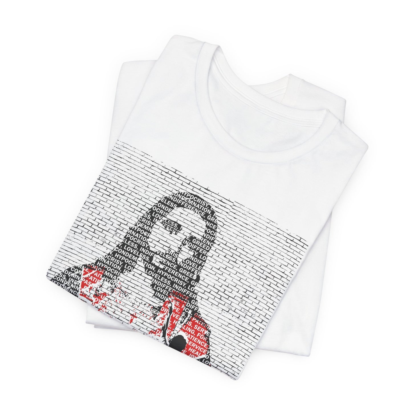 Repaint Jesus T-Shirt