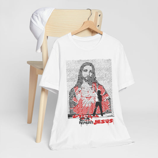 Repaint Jesus T-Shirt