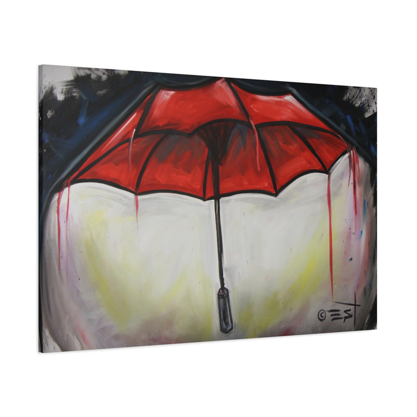 Red Umbrella