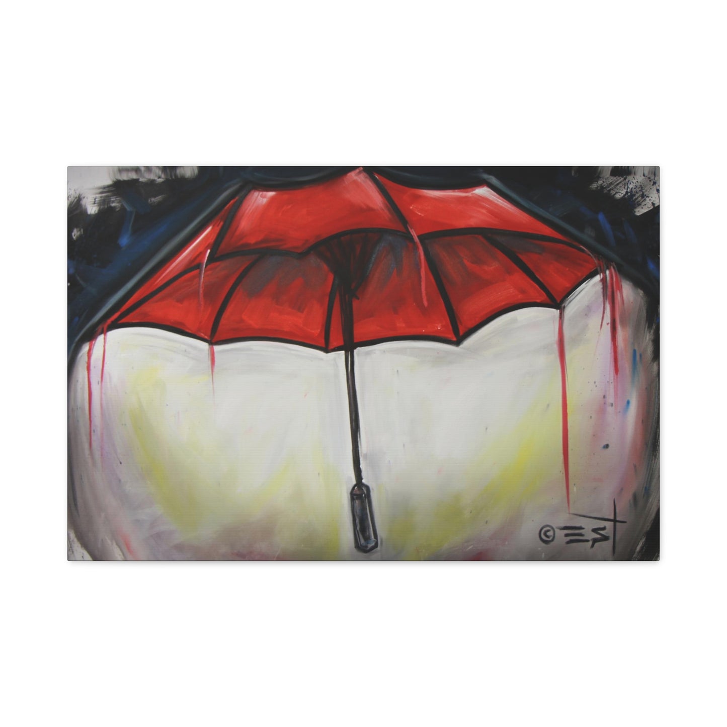 Red Umbrella