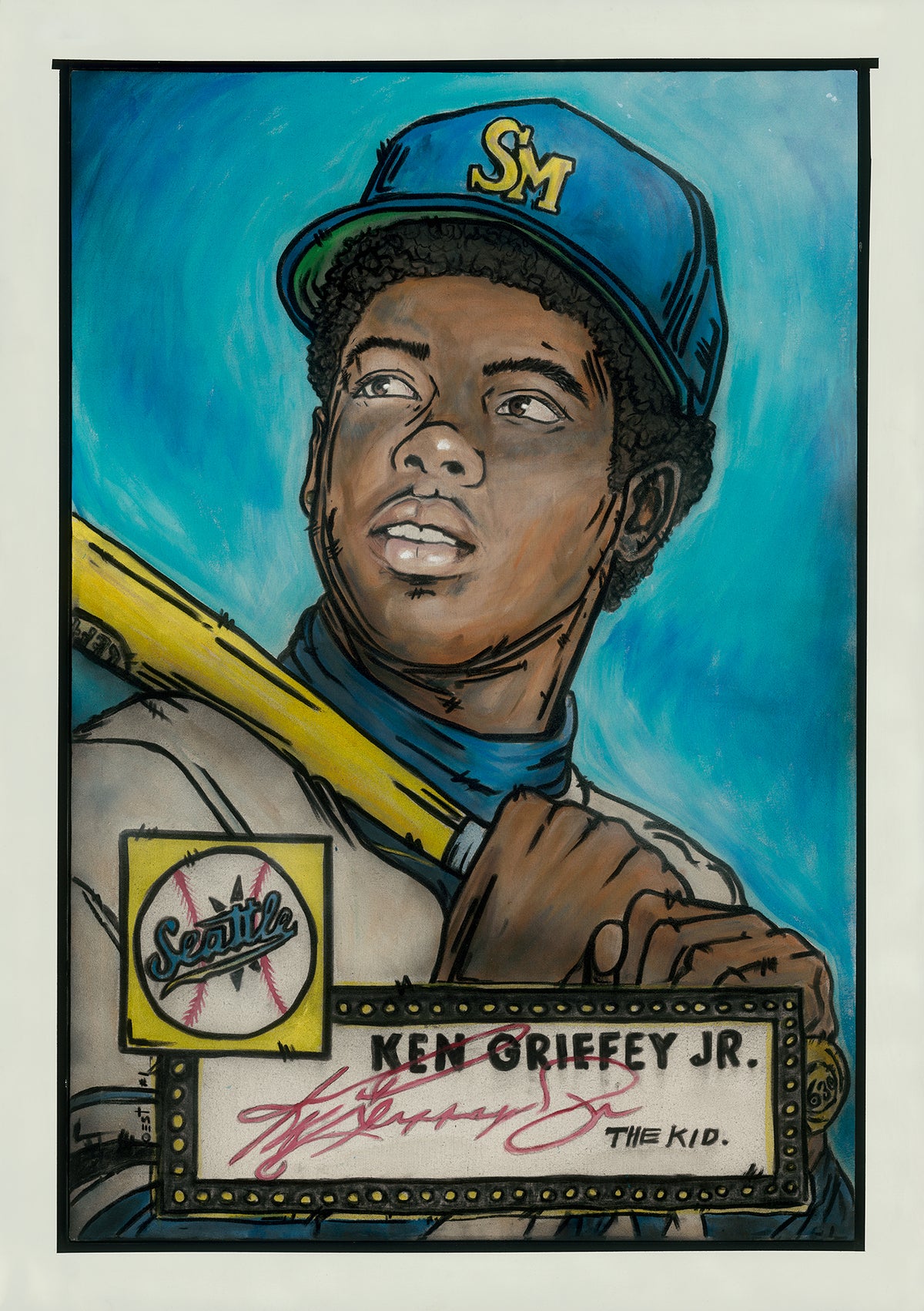 The Kid — Ken Griffey Jr. Edition One