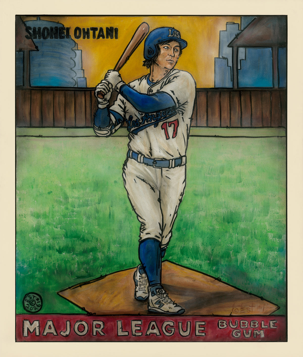 1933 Goudy Shohei Ohtani Edition One