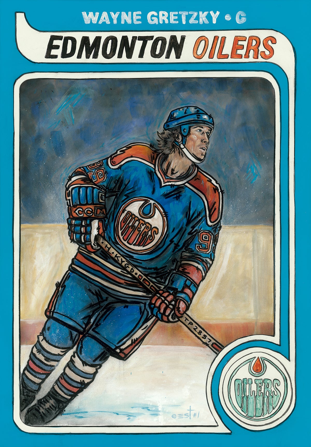 Wayne Gretzky Edition One