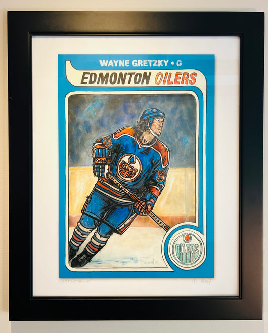 Wayne Gretzky Edition One