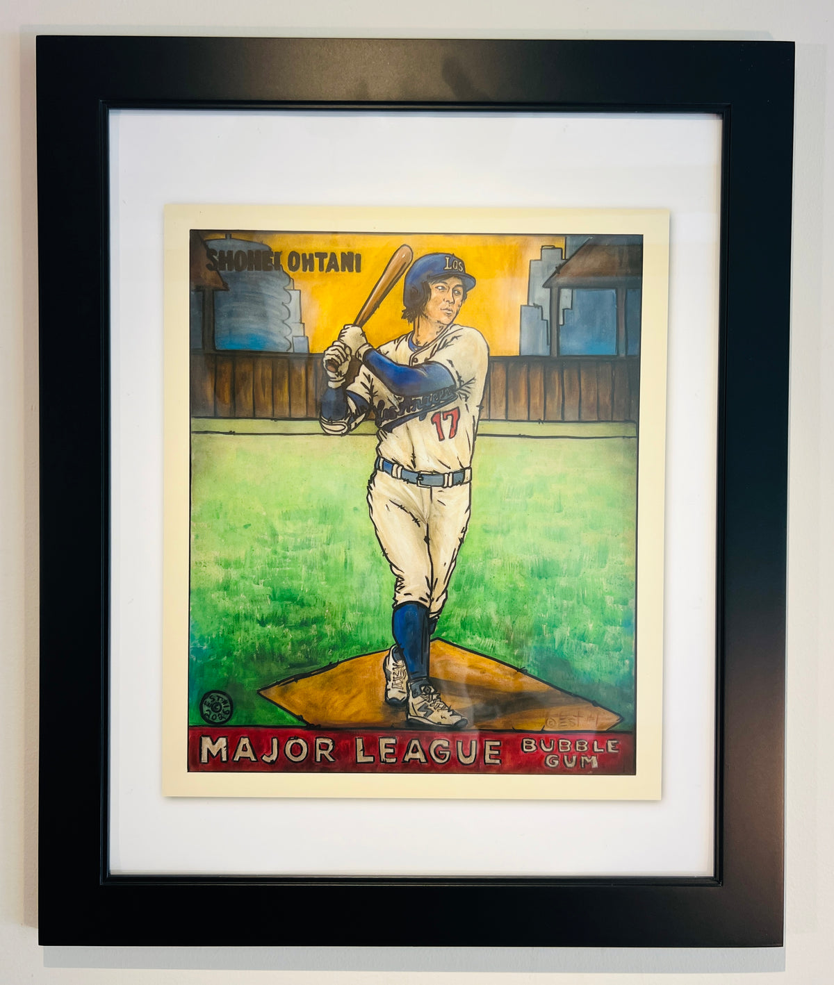 1933 Goudy Shohei Ohtani Edition One
